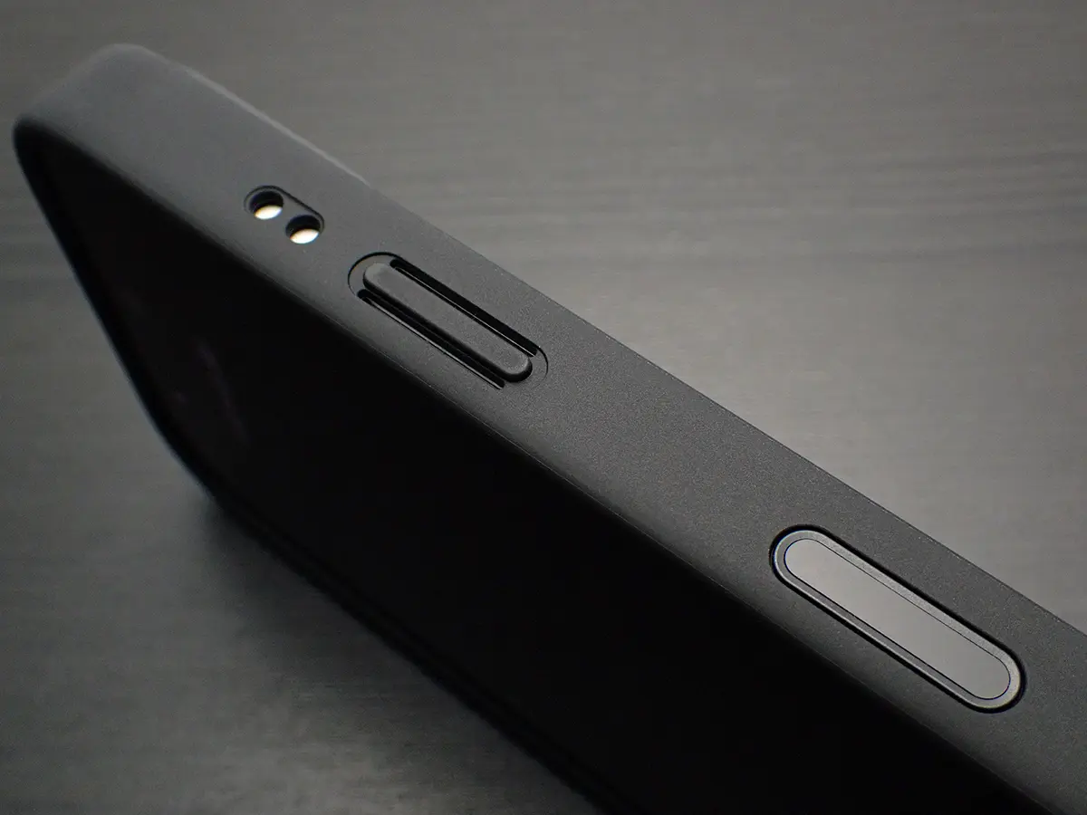 CASETiFY iPhone 17 Pro用 グレーズケース