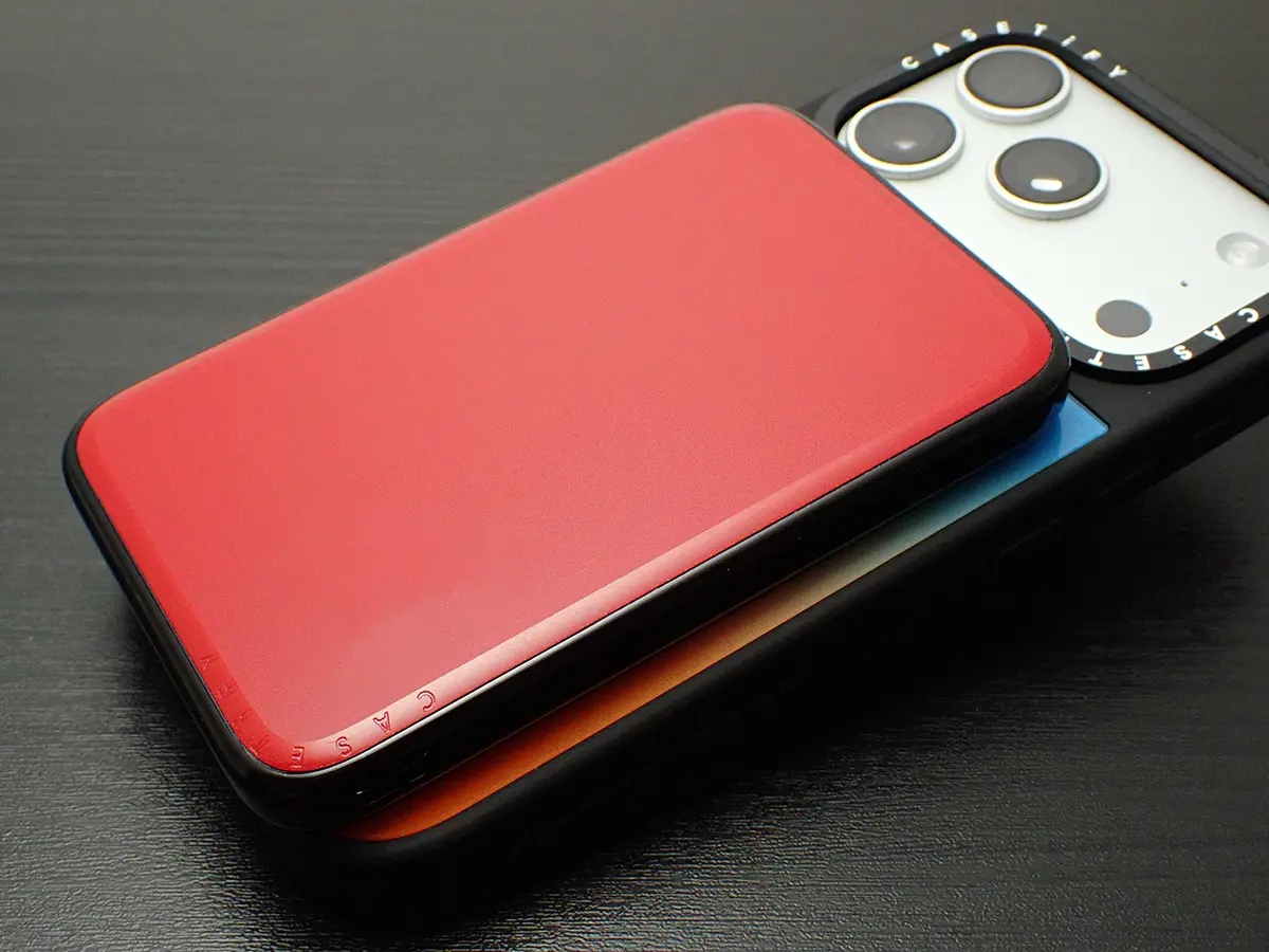 CASETiFY iPhone 17 Pro用 グレーズケース