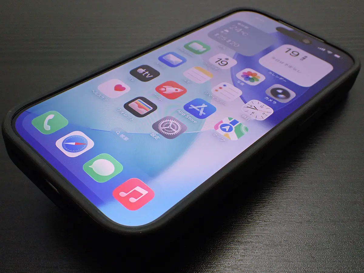 CASETiFY iPhone 17 Pro用 グレーズケース