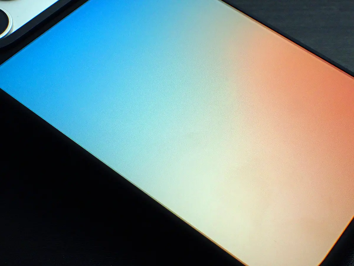 CASETiFY iPhone 17 Pro用 グレーズケース