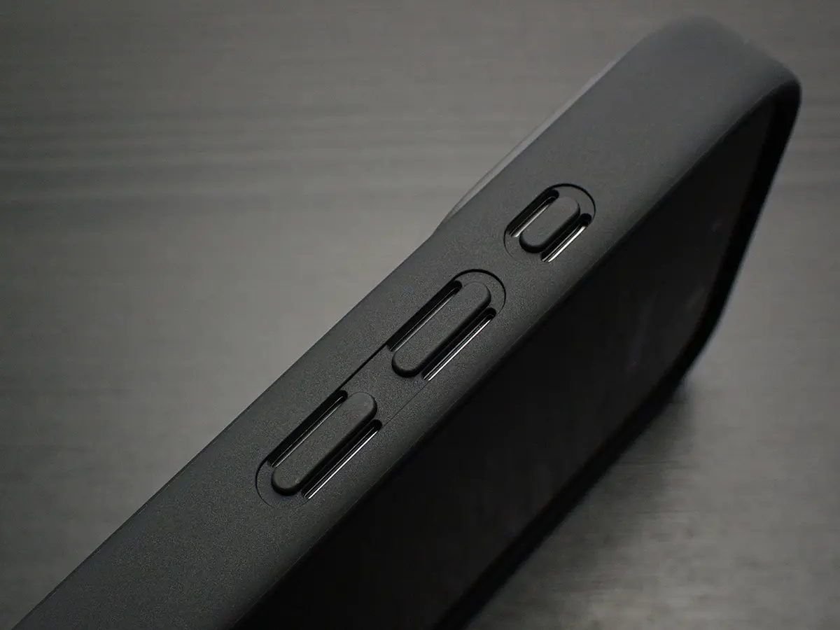 CASETiFY iPhone 17 Pro用 グレーズケース