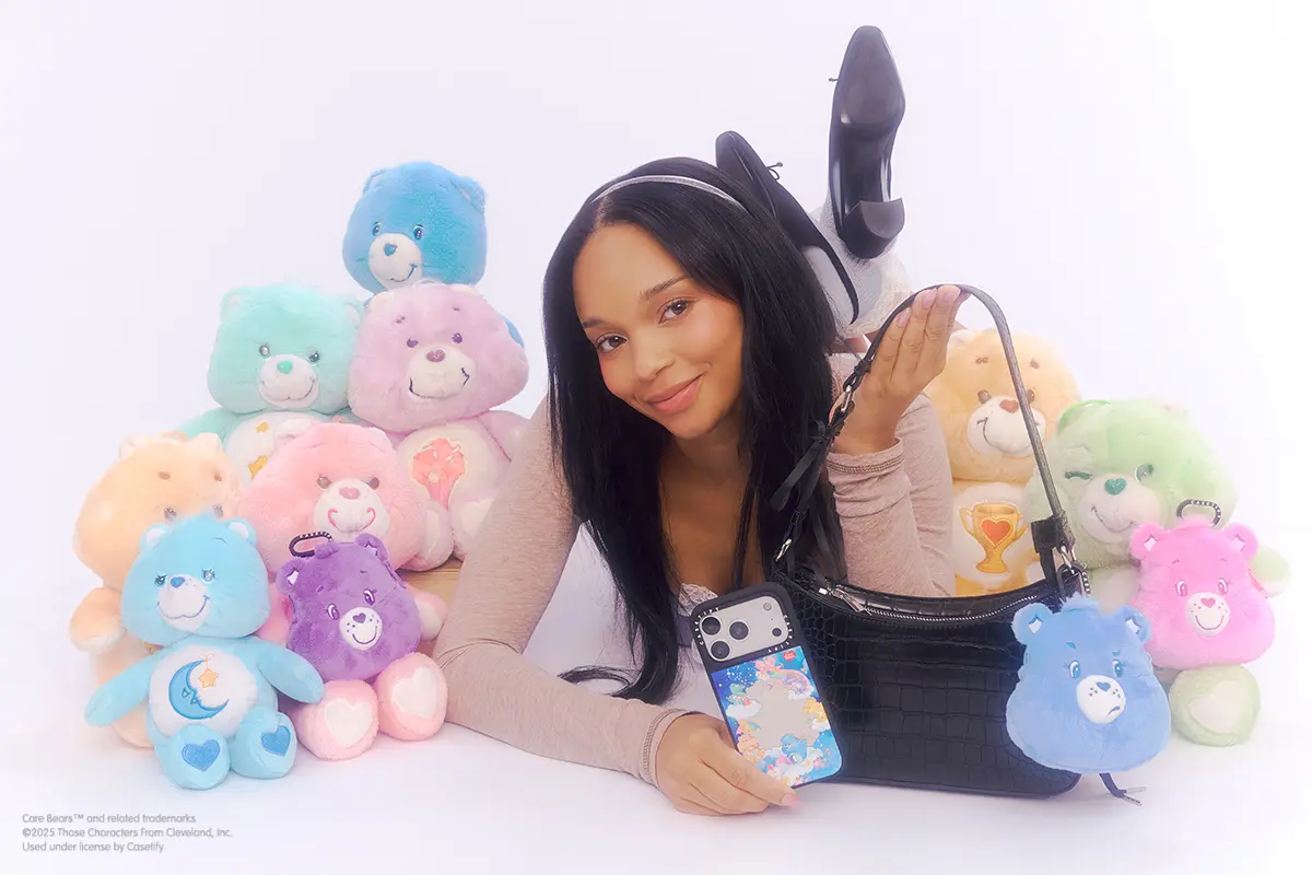 ケアベア x CASETiFY