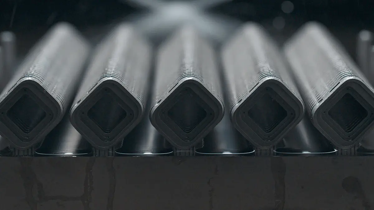 3Dプリントでの製作の様子