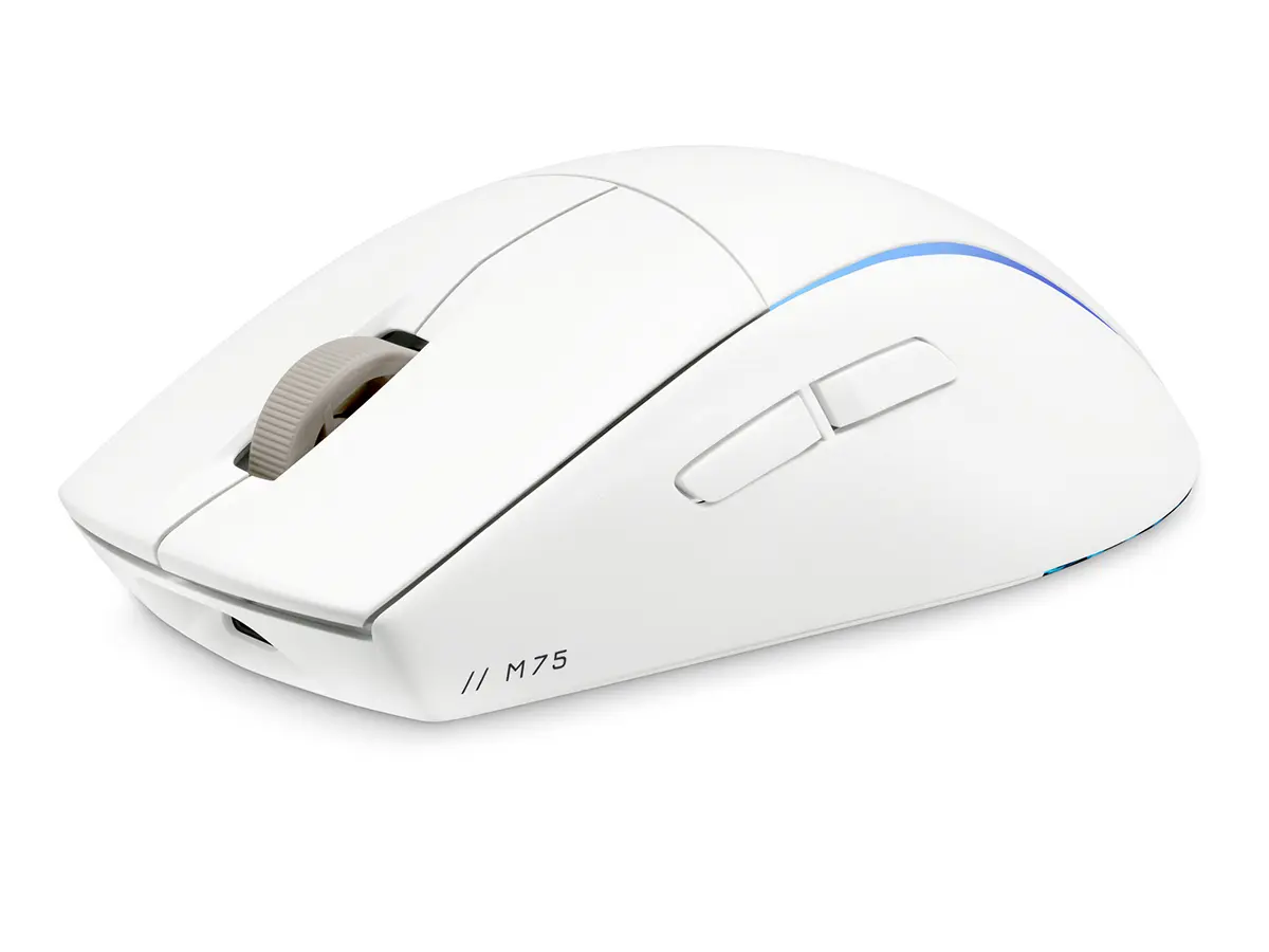 CORSAIR M75 WIRELESS軽量RGBゲーミングマウス