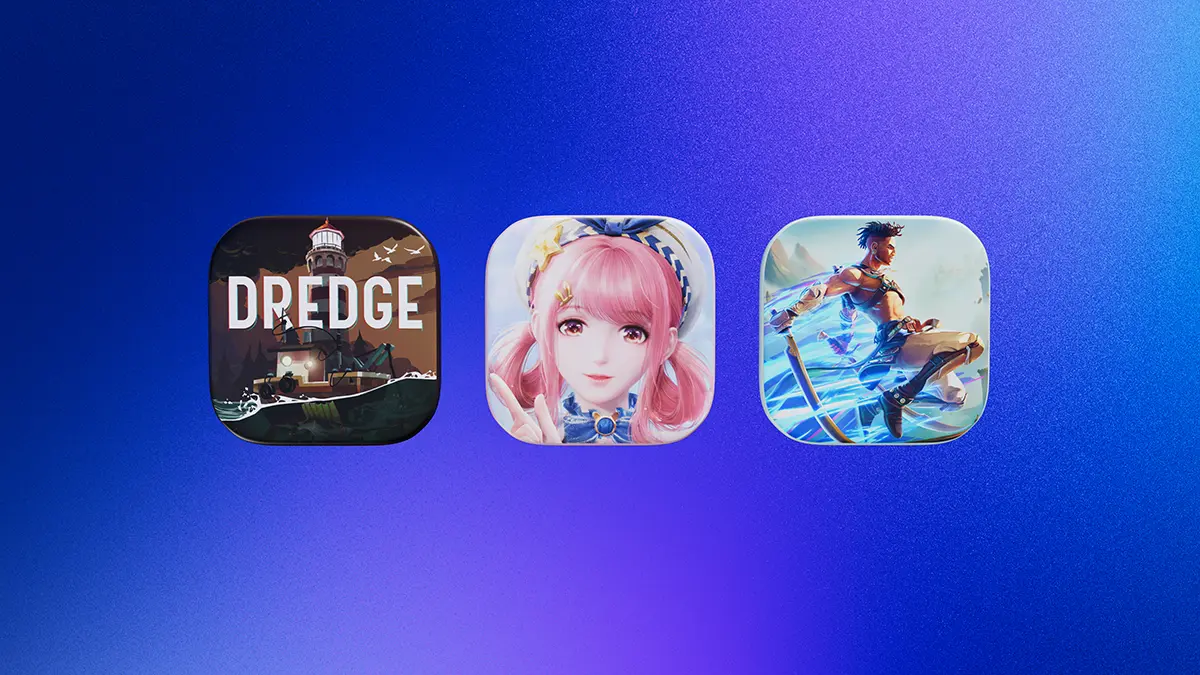 ベストiPadゲーム ファイナリスト