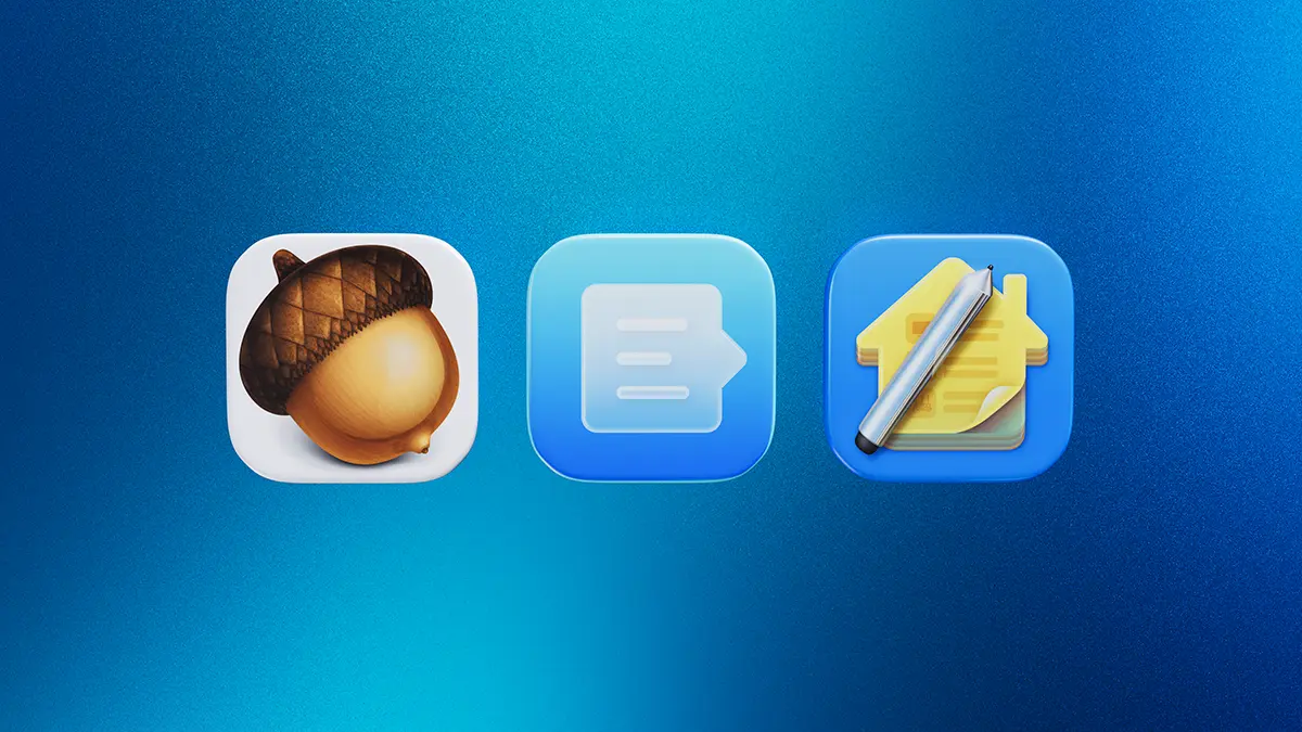 ベストMacアプリ ファイナリスト