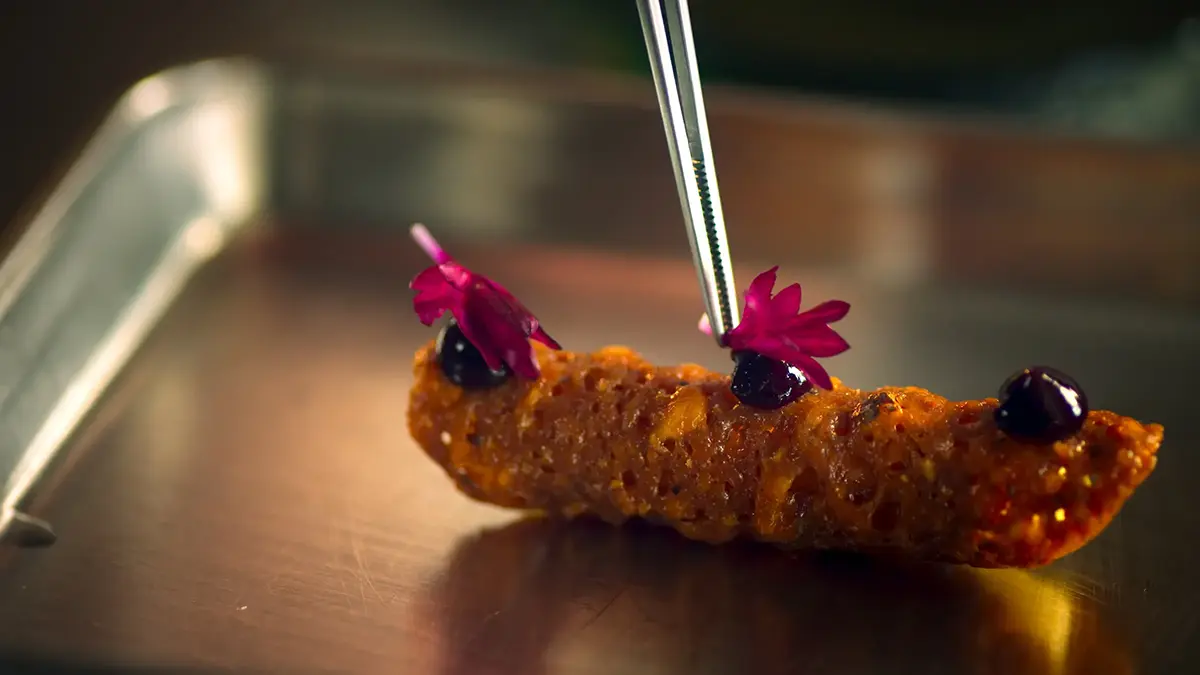 ナイフエッジ:ミシュランの星への挑戦