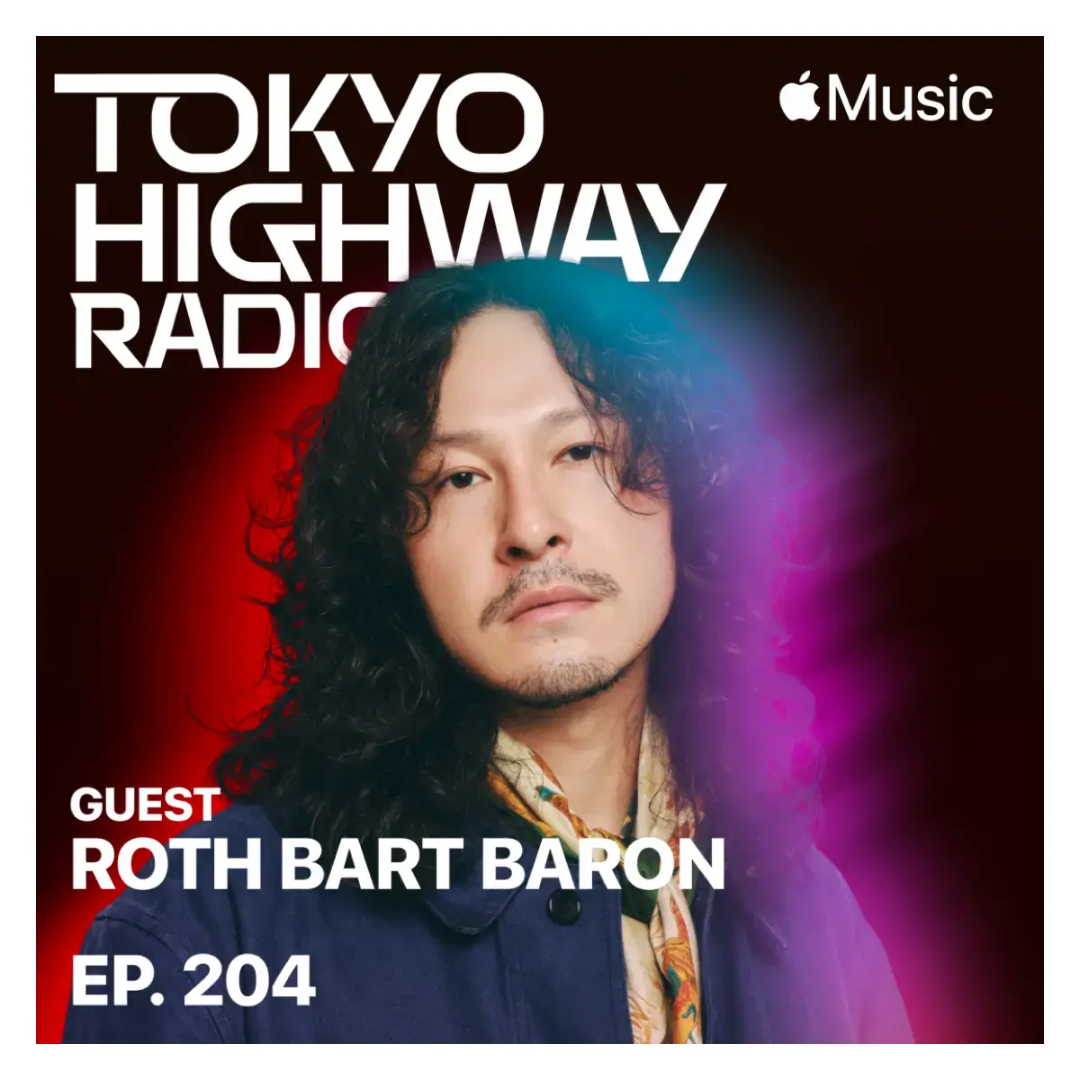 Tokyo Highway Radio with Mino ゲスト：ROTH BART BARON