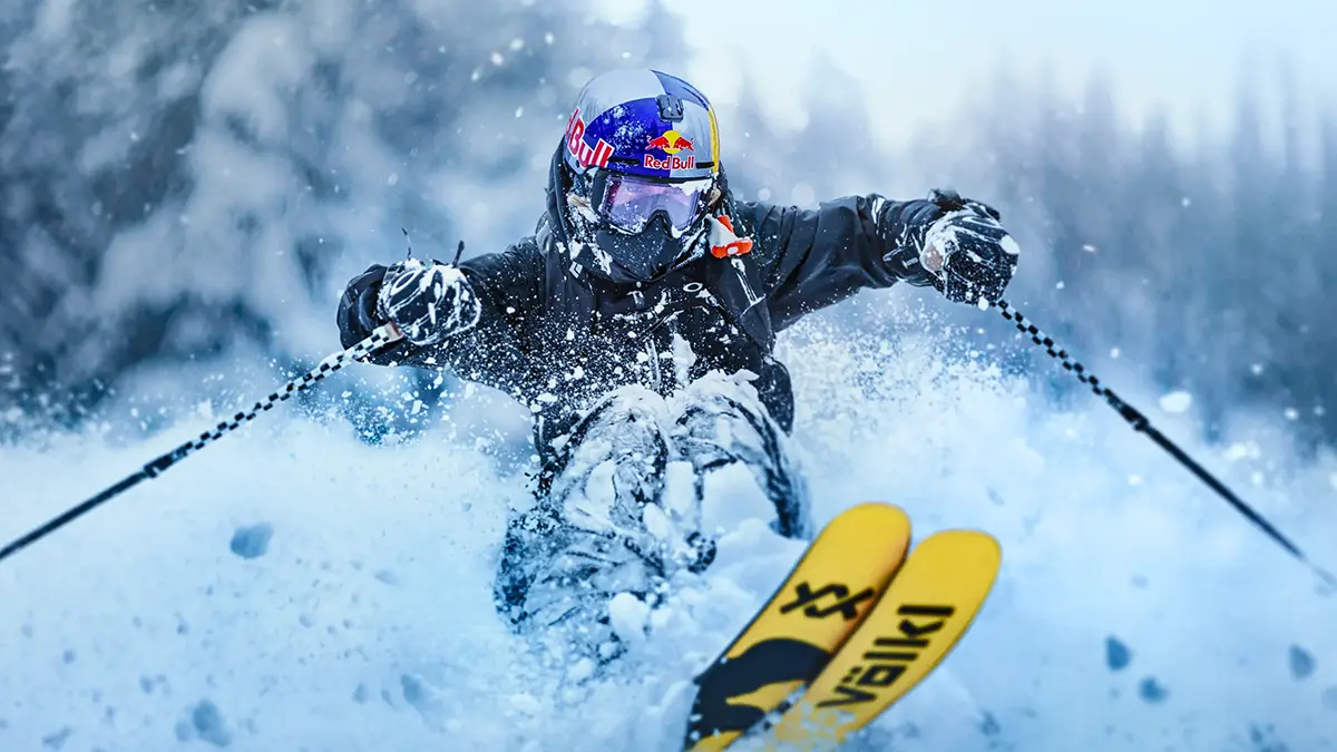 バックカントリースキー