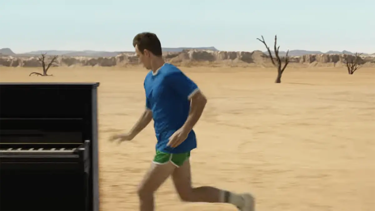 超人的にパワフル