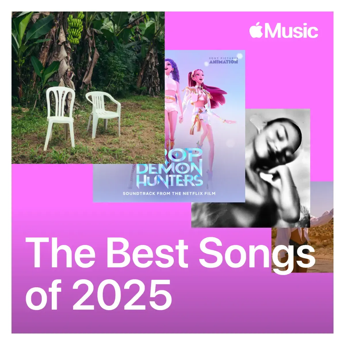 The Best Songs of 2025