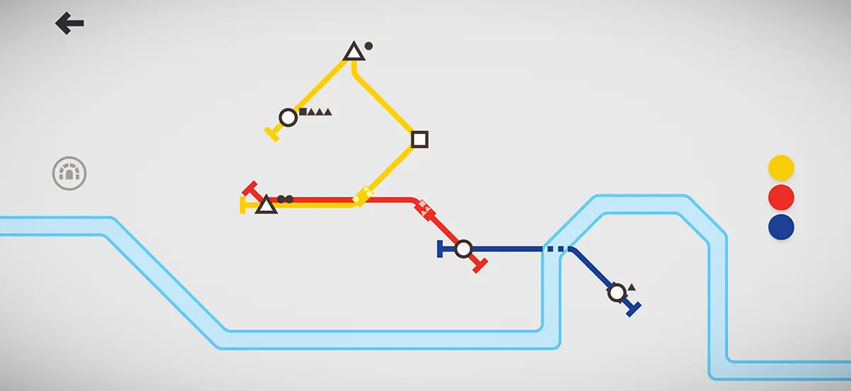 Mini Metro+