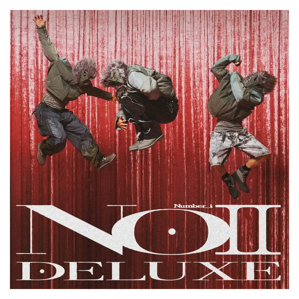 No.Ⅱ (Deluxe) - Number_i