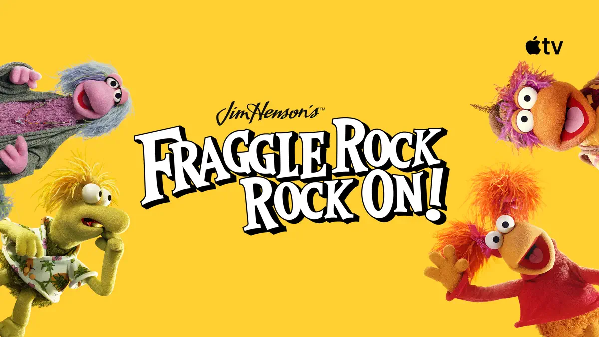 Fraggle Rock: Rock On!