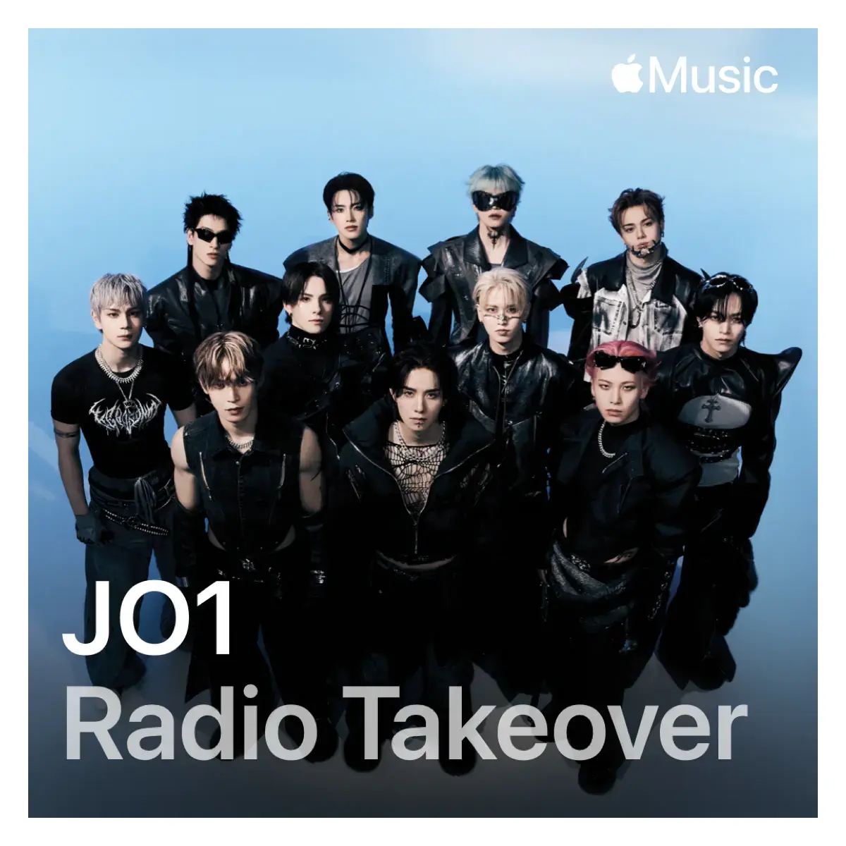 JO1 Radio Takeover