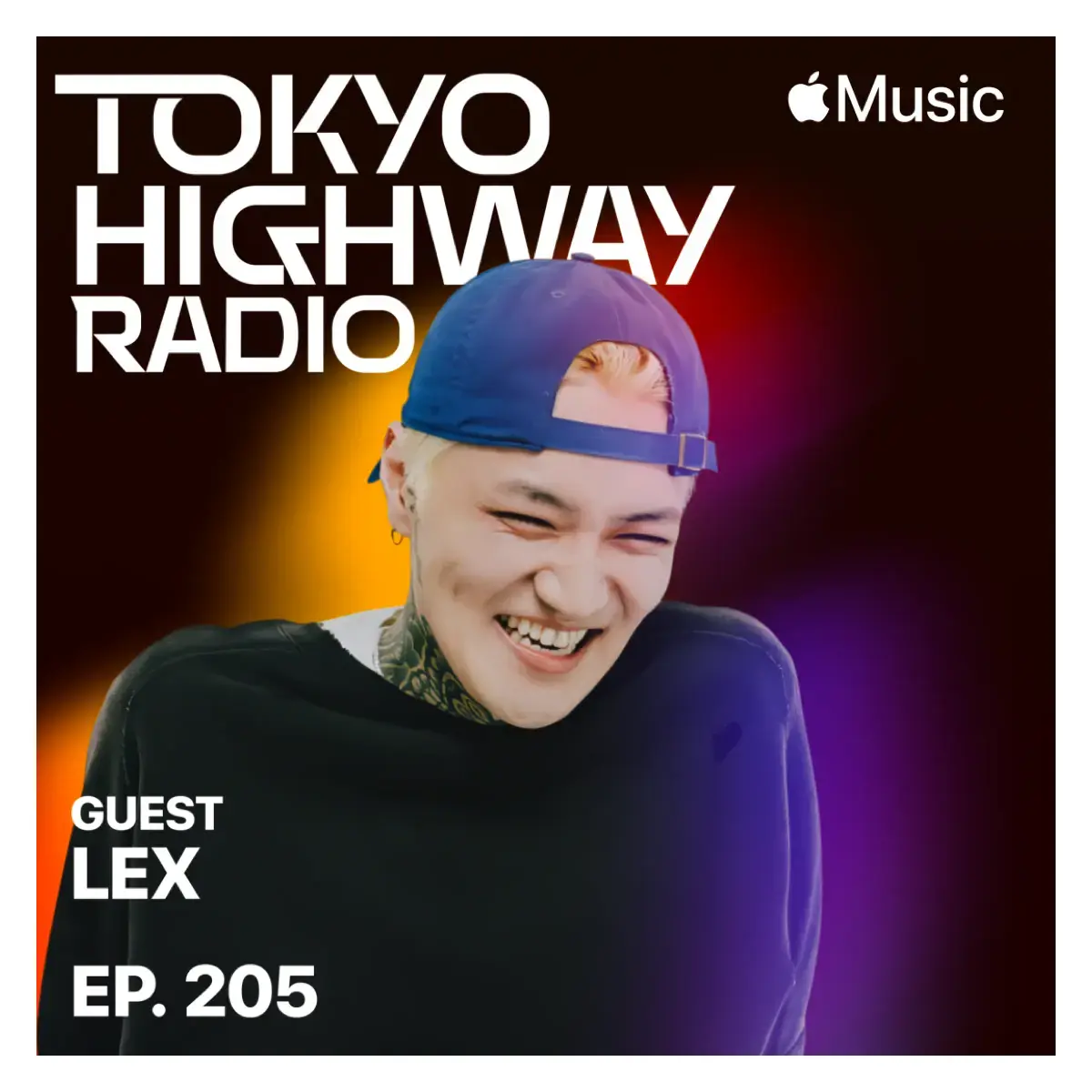Tokyo Highway Radio with Mino ゲスト：LEX