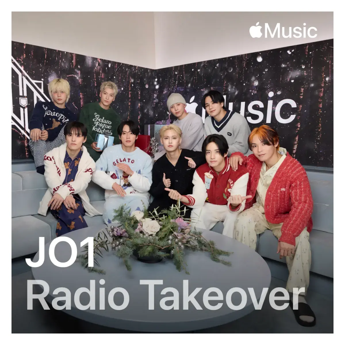 JO1 Radio Takeover