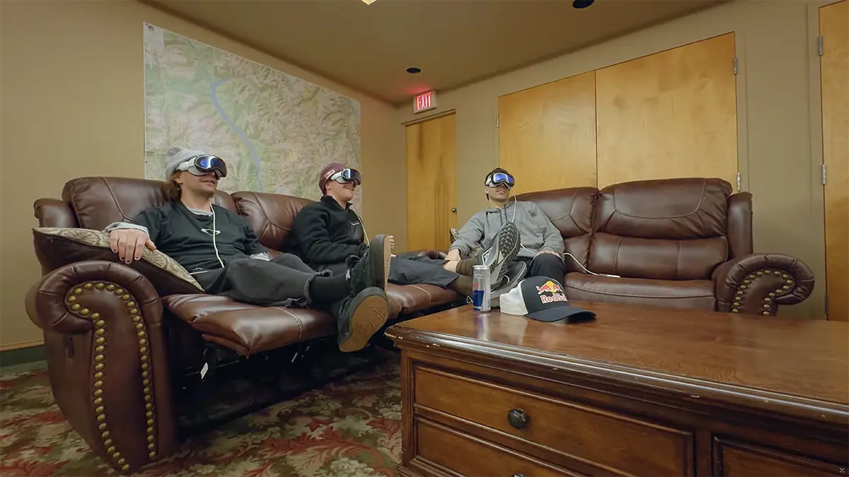 バックカントリースキーの舞台裏