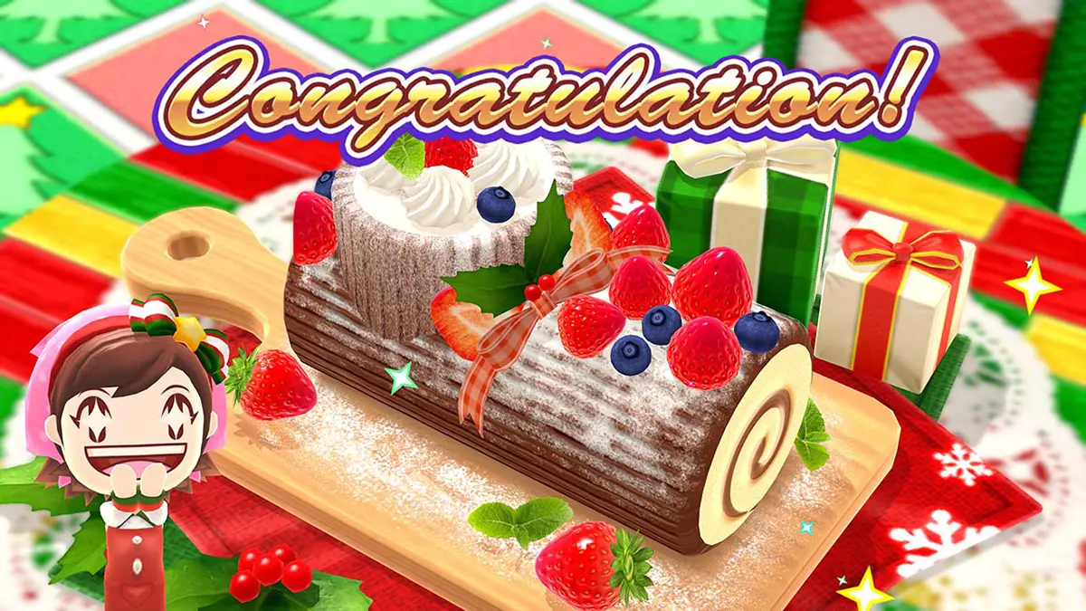 クッキングママ:ヌーベルキュイジーヌ