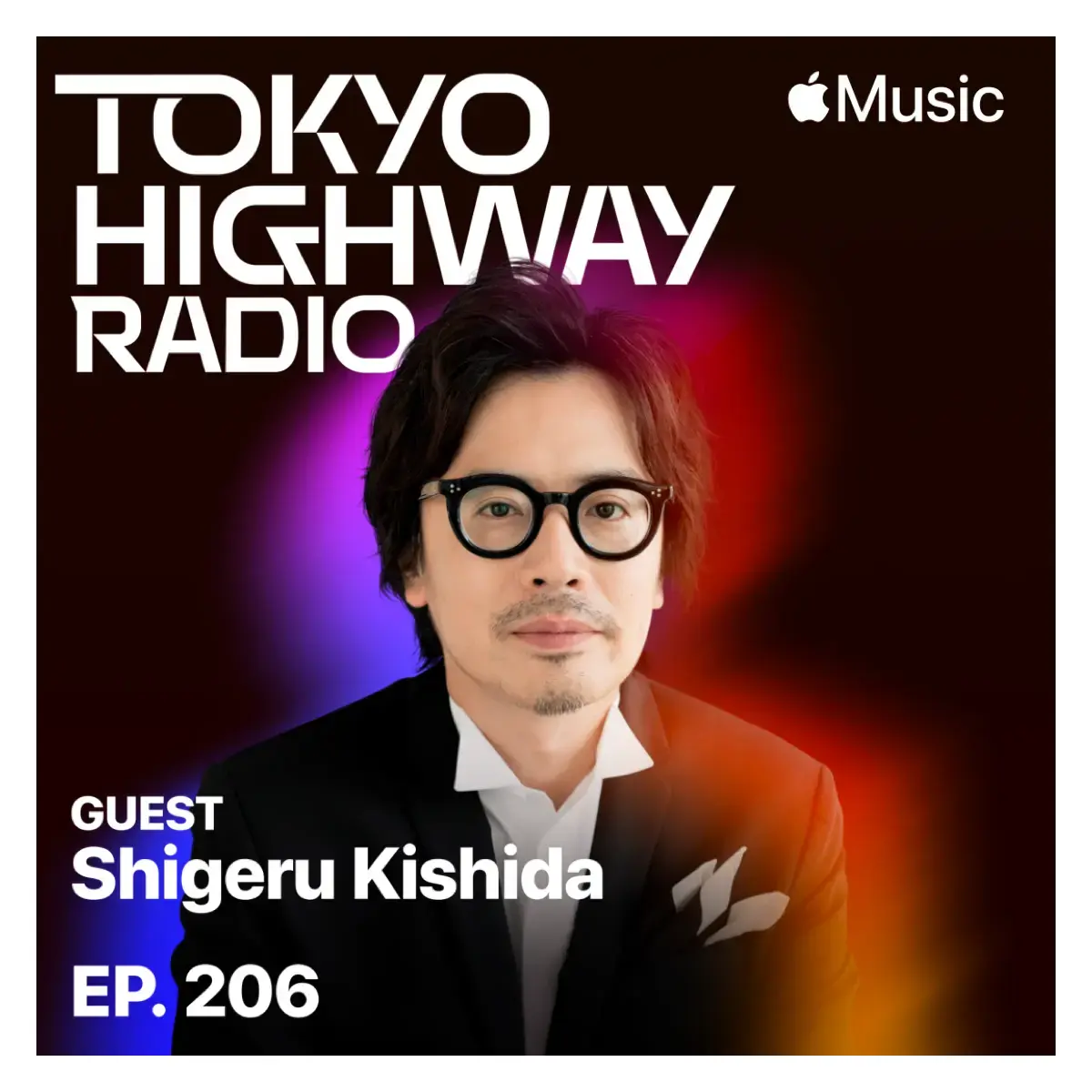 Tokyo Highway Radio with Mino ゲスト：岸田繁