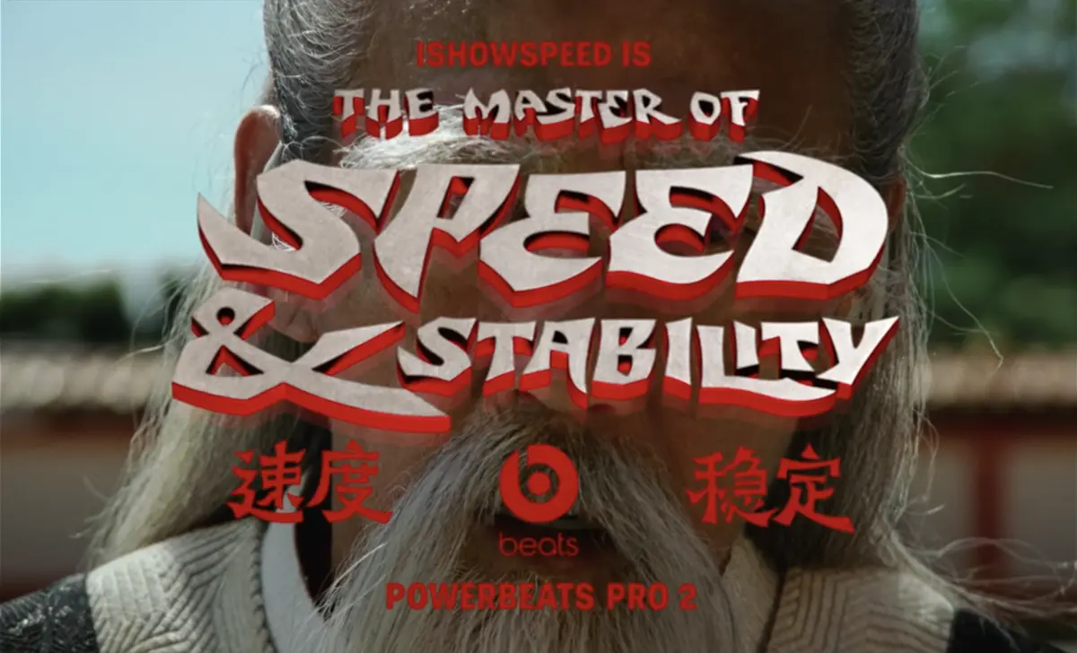 ビデオの一場面