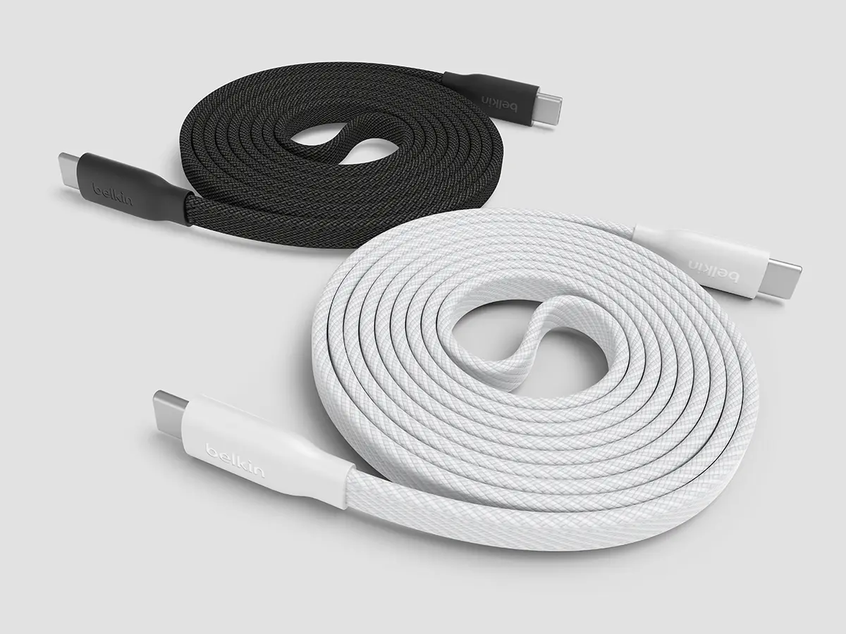 Belkin BoostCharge Pro Magnetic USB-C Cable 240W