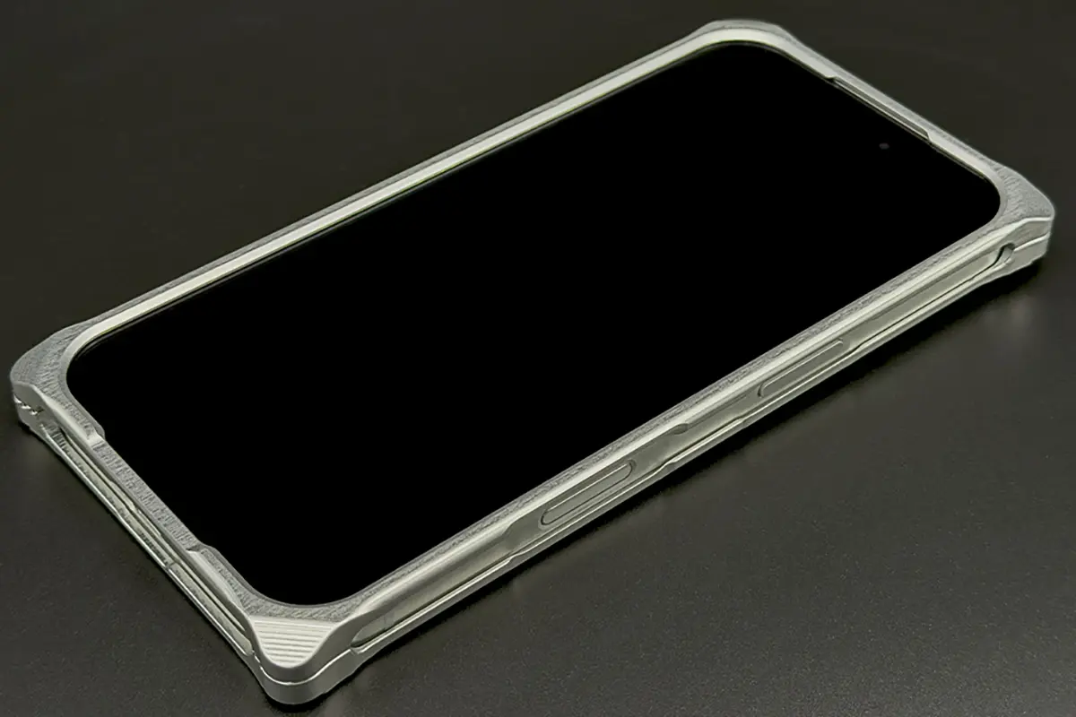 ギルドデザイン ソリッドバンパー