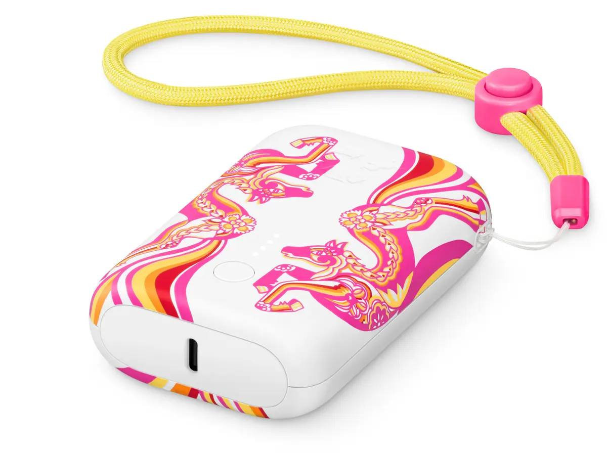 Nimble Champ Stretch 10K Charger Special LNY Edition