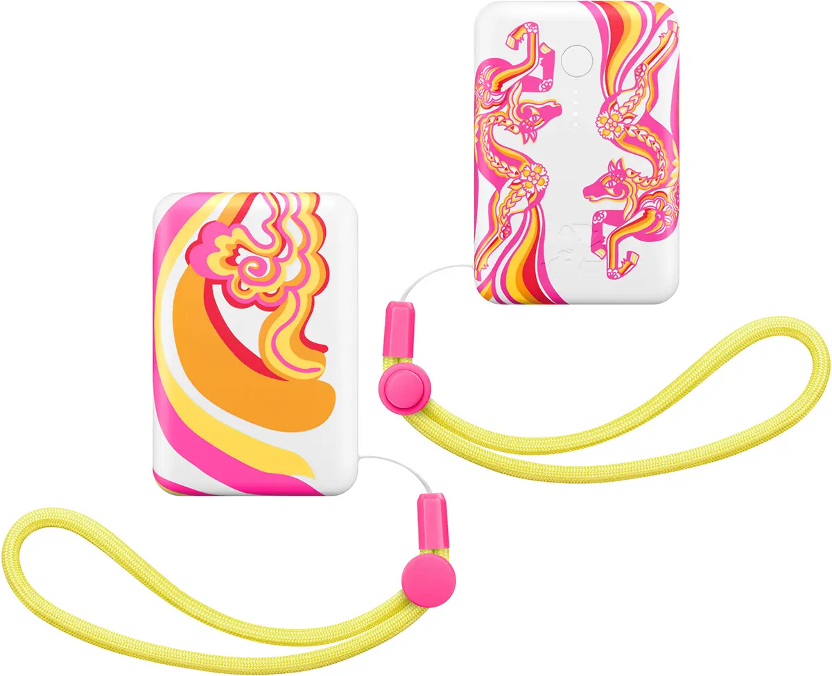 Nimble Champ Stretch 10K Charger Special LNY Edition