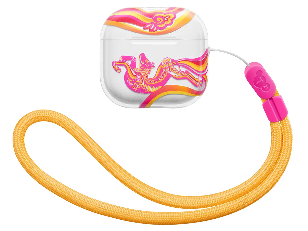 Tech21 EvoArt for AirPods 4 - Year of the Horse 