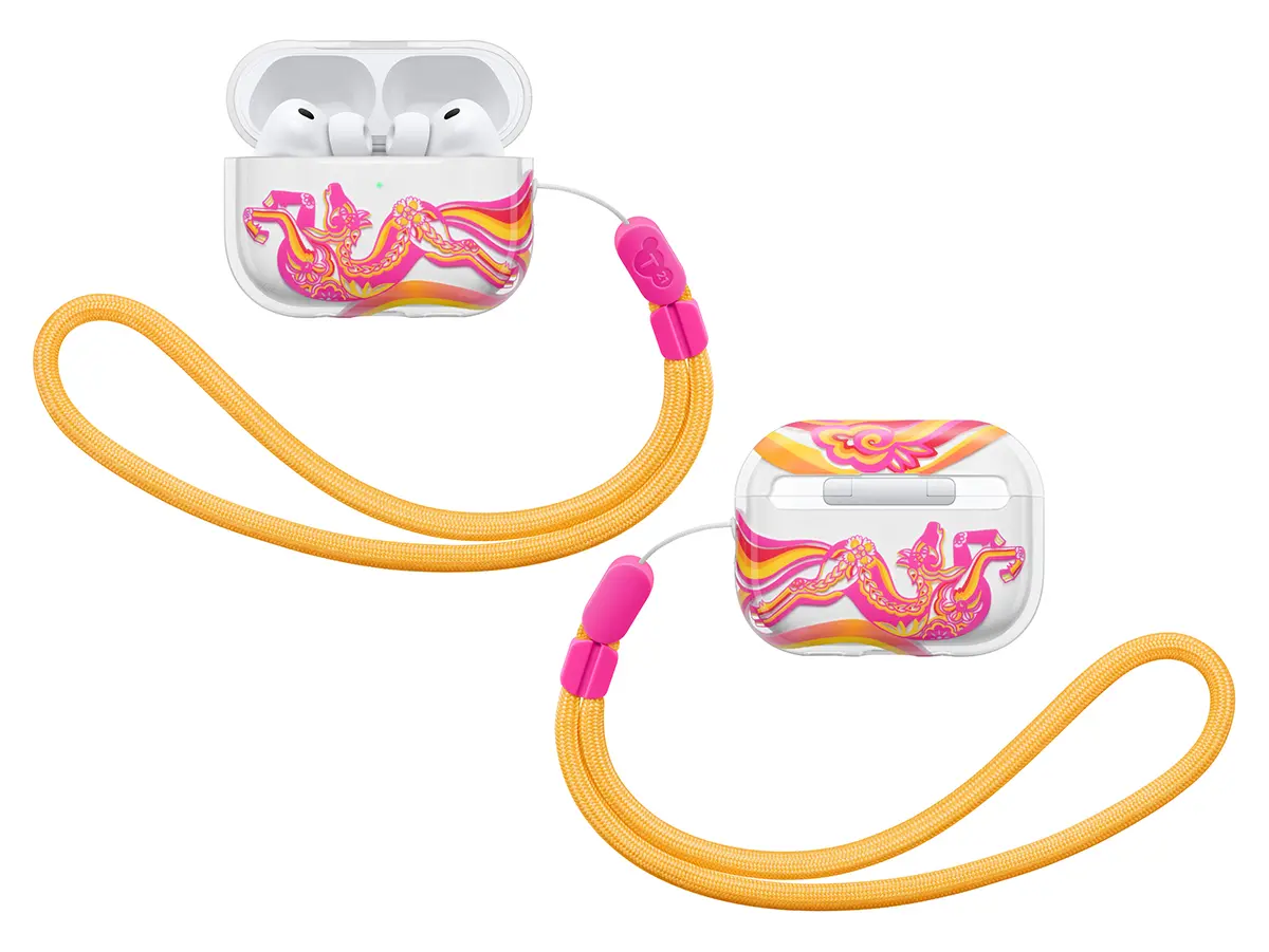 Tech21 EvoArt for AirPods Pro 3 - Year of the Horse 