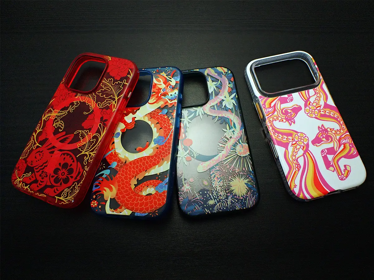 Tech21 FlexQuartz Case 午年