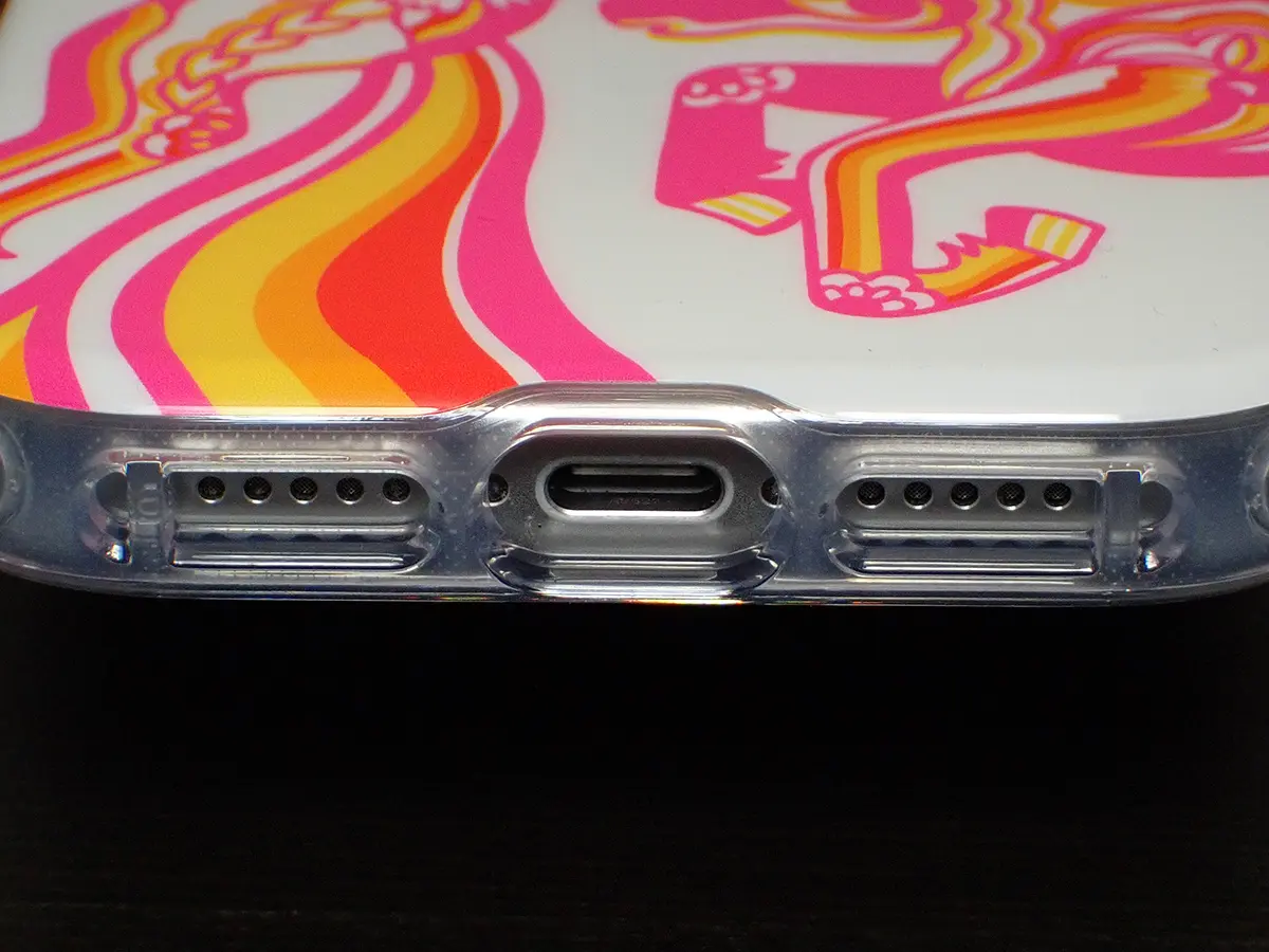 Tech21 FlexQuartz Case 午年