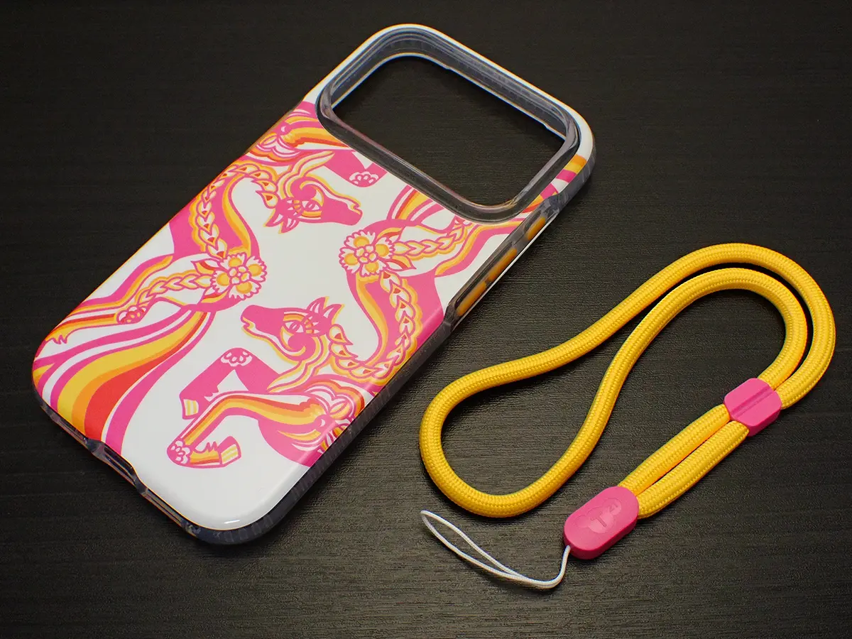 Tech21 FlexQuartz Case 午年