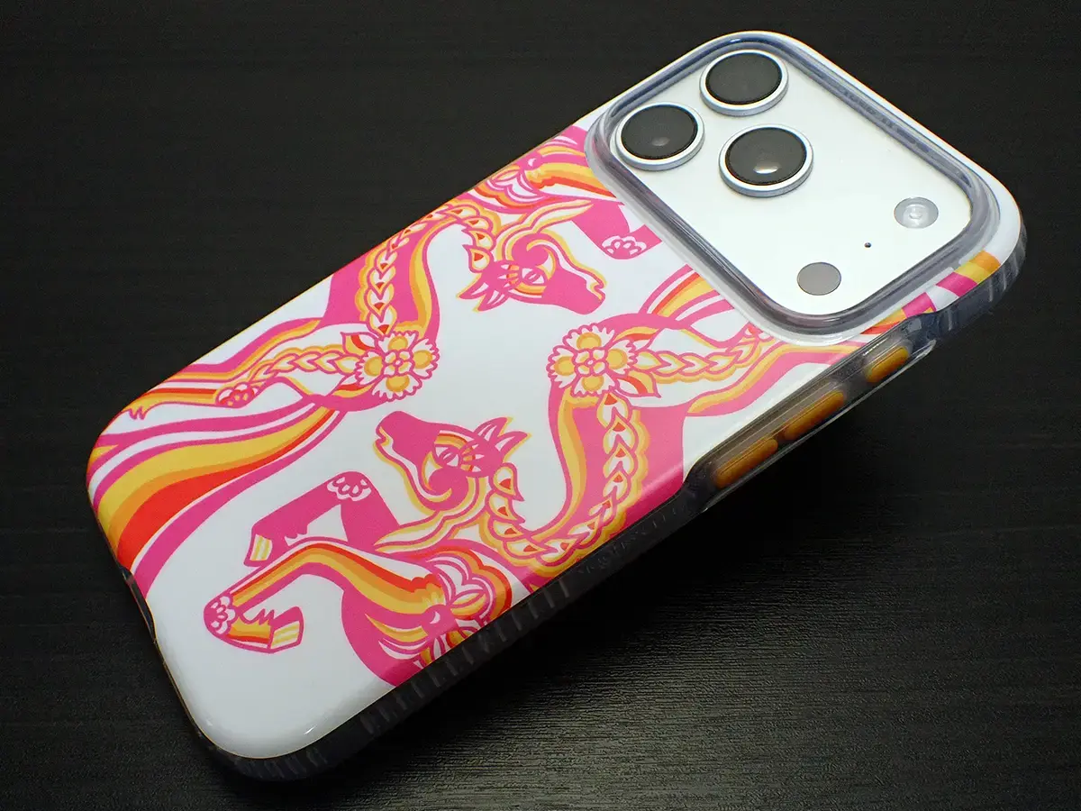 Tech21 FlexQuartz Case 午年