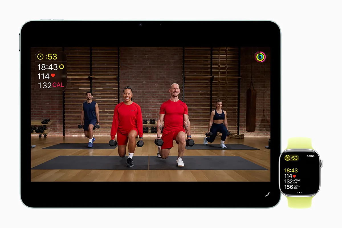 Apple Fitness+