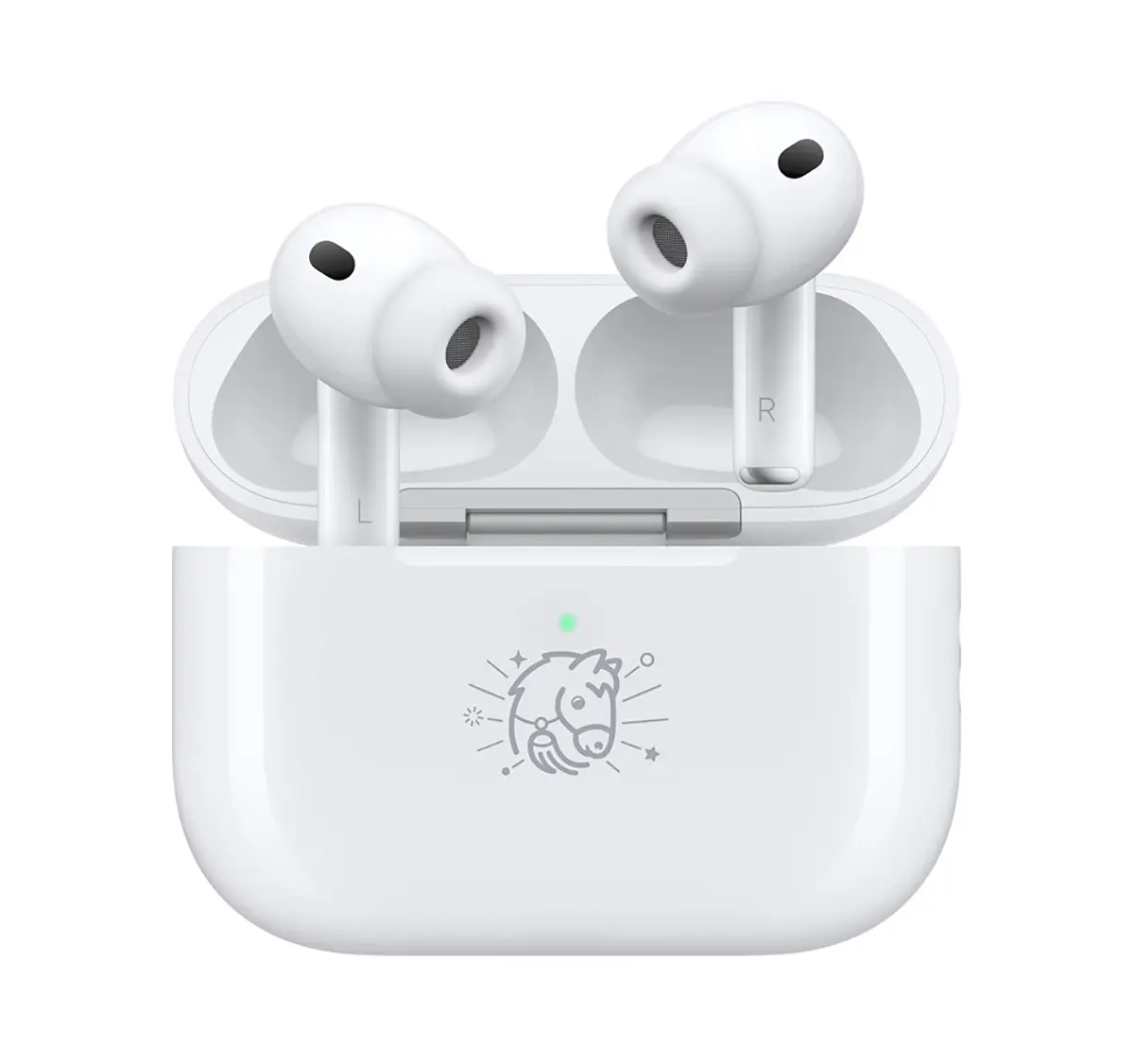 午年限定AirPods Pro 3