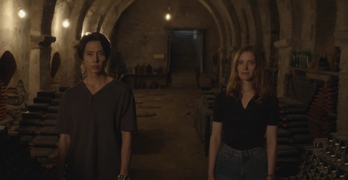 神の雫/Drops of God