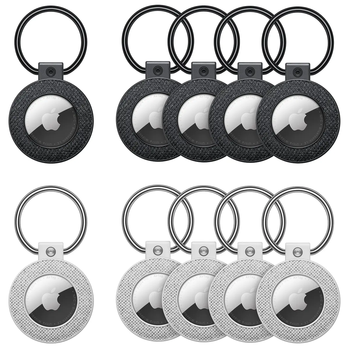 mophie Knit Puck for AirTag