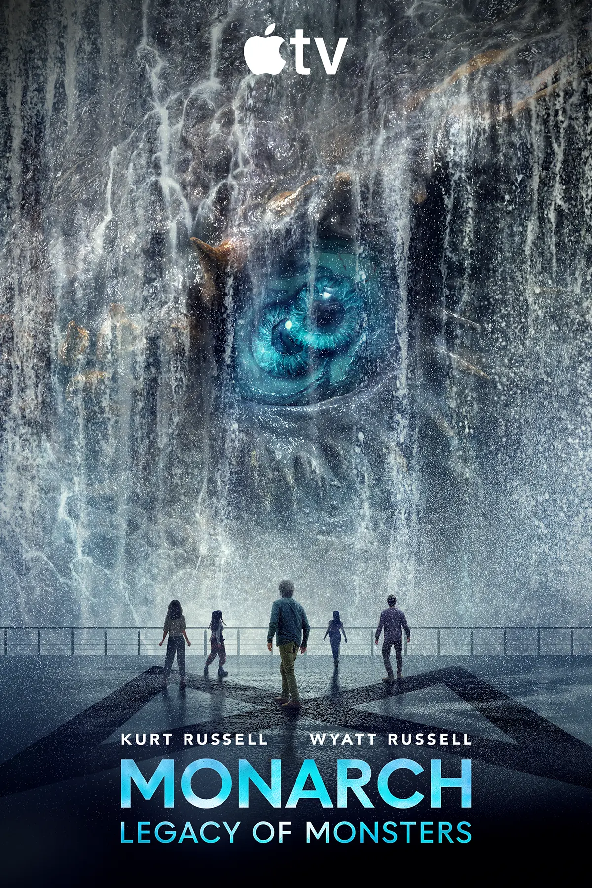 モナーク：レガシー・オブ・モンスターズ