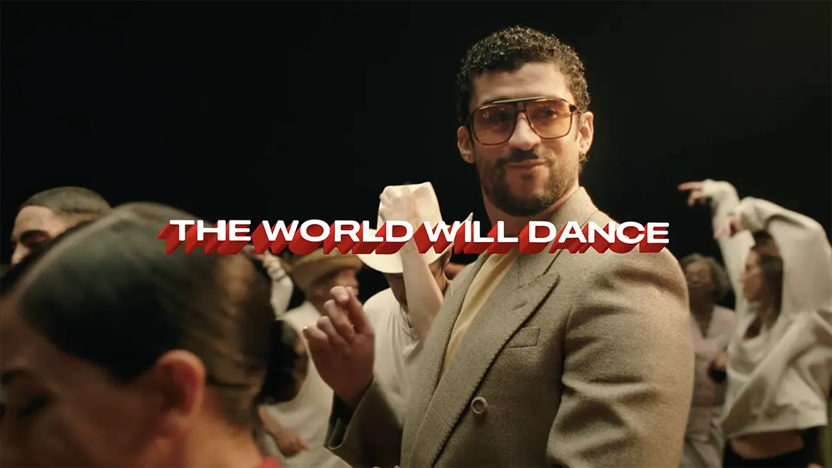 Bad Bunny Takes the World&rsquo;s Biggest Stage