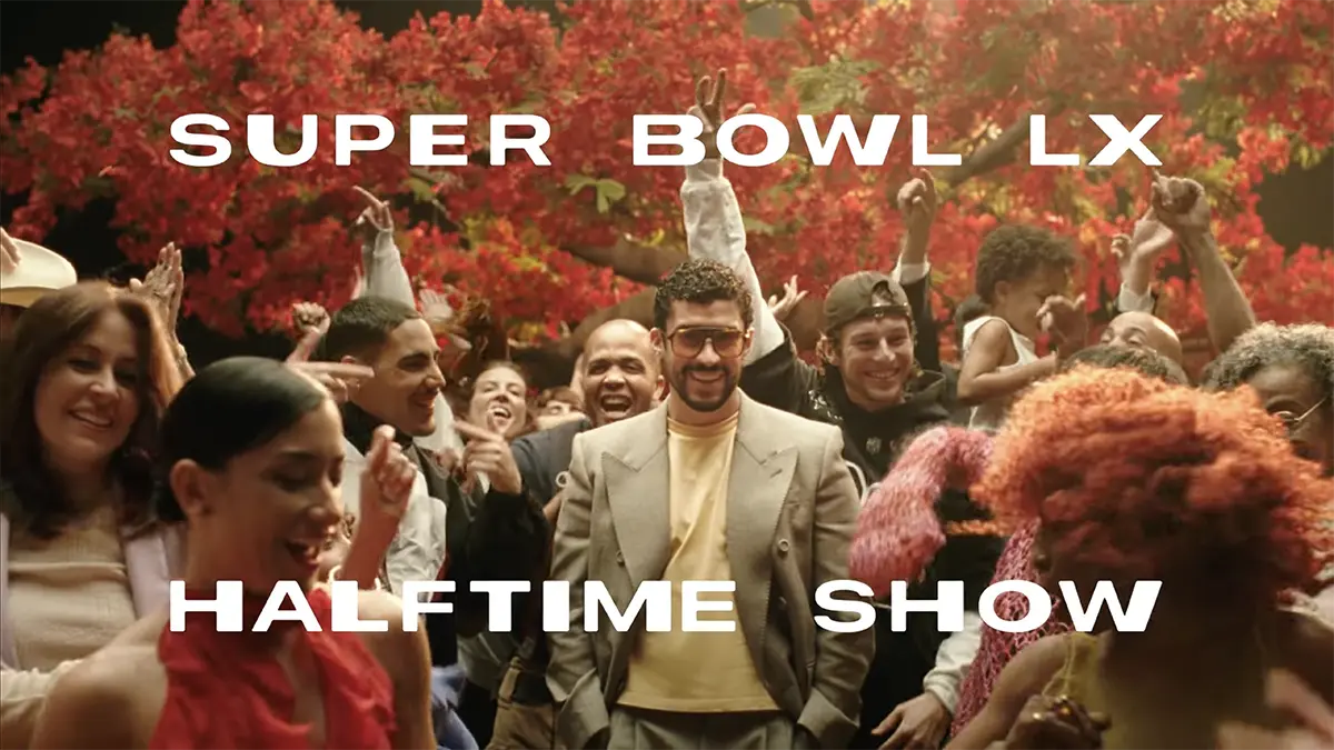 Bad Bunny Takes the World&rsquo;s Biggest Stage