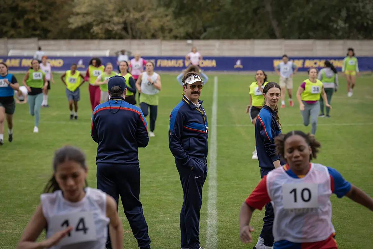 テッド・ラッソ：破天荒コーチがゆく