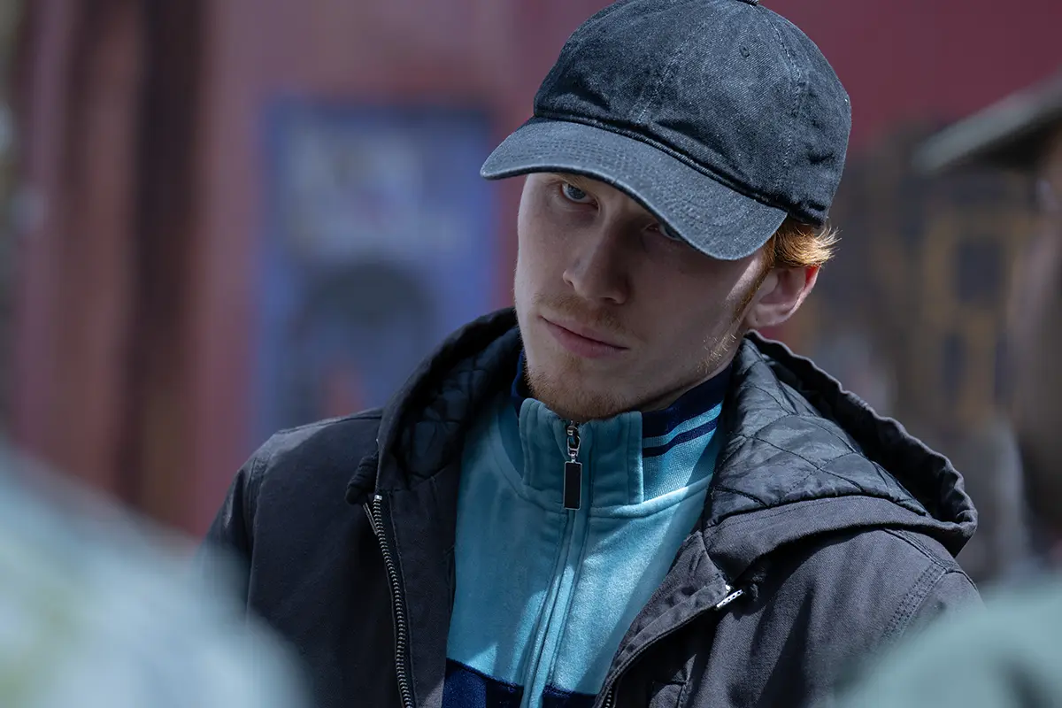 クリミナル・レコード