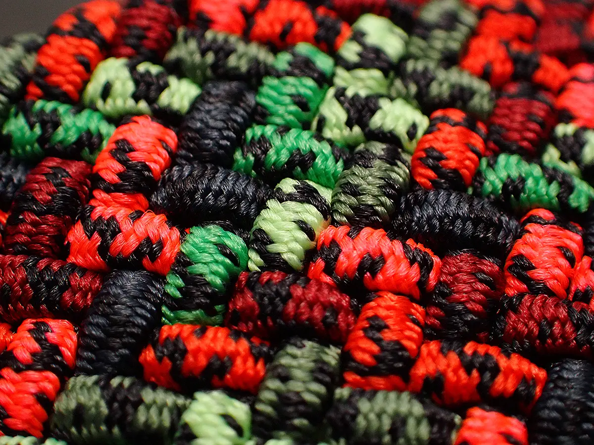 Black Unityブレイデッドソロループ Unity Connection