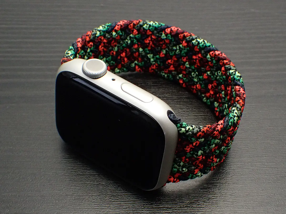 Black Unityブレイデッドソロループ Unity Connection