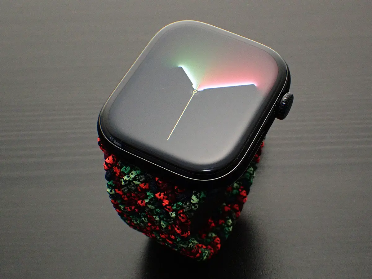 Black Unityブレイデッドソロループ Unity Connection