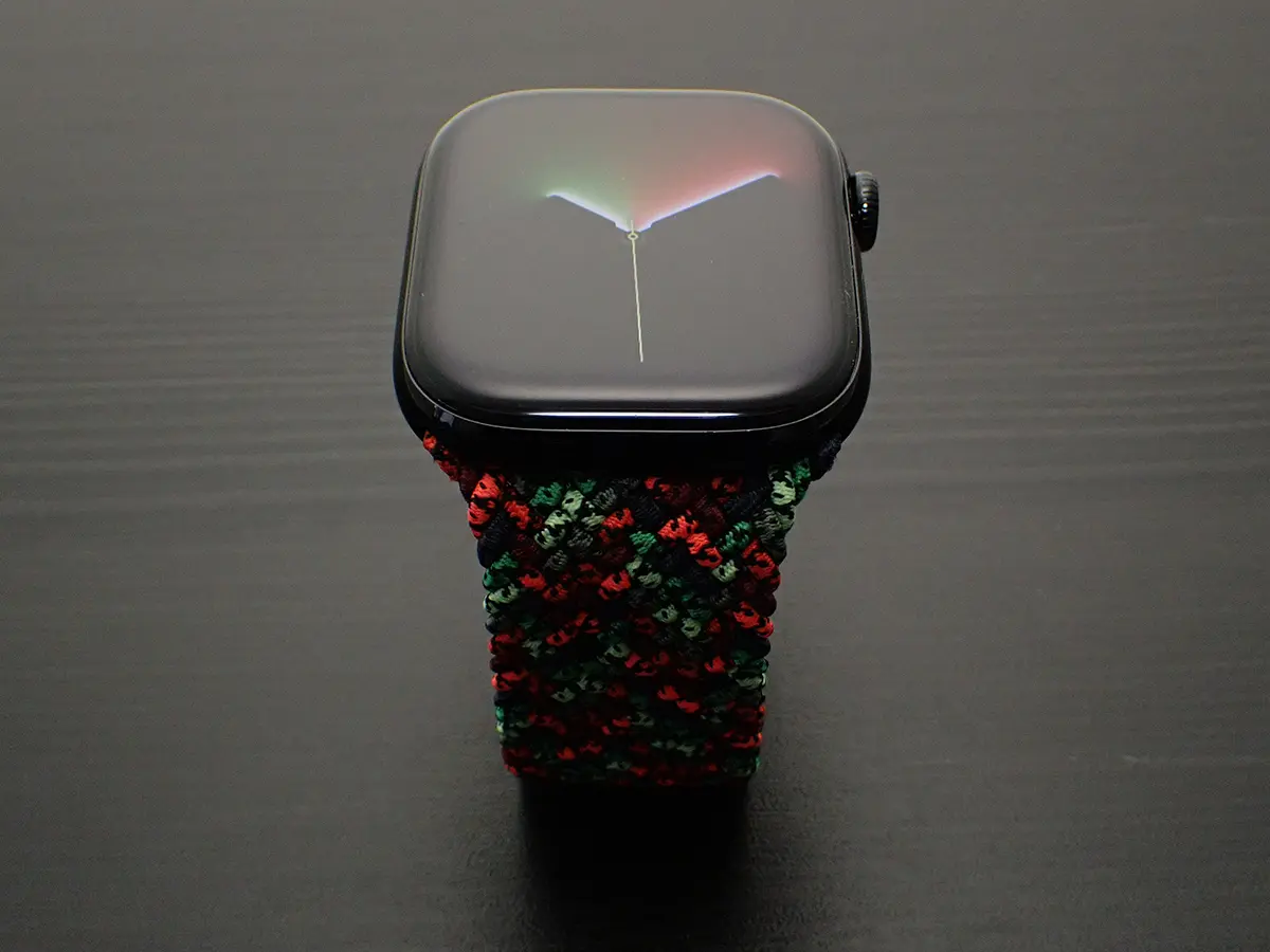 Black Unityブレイデッドソロループ Unity Connection