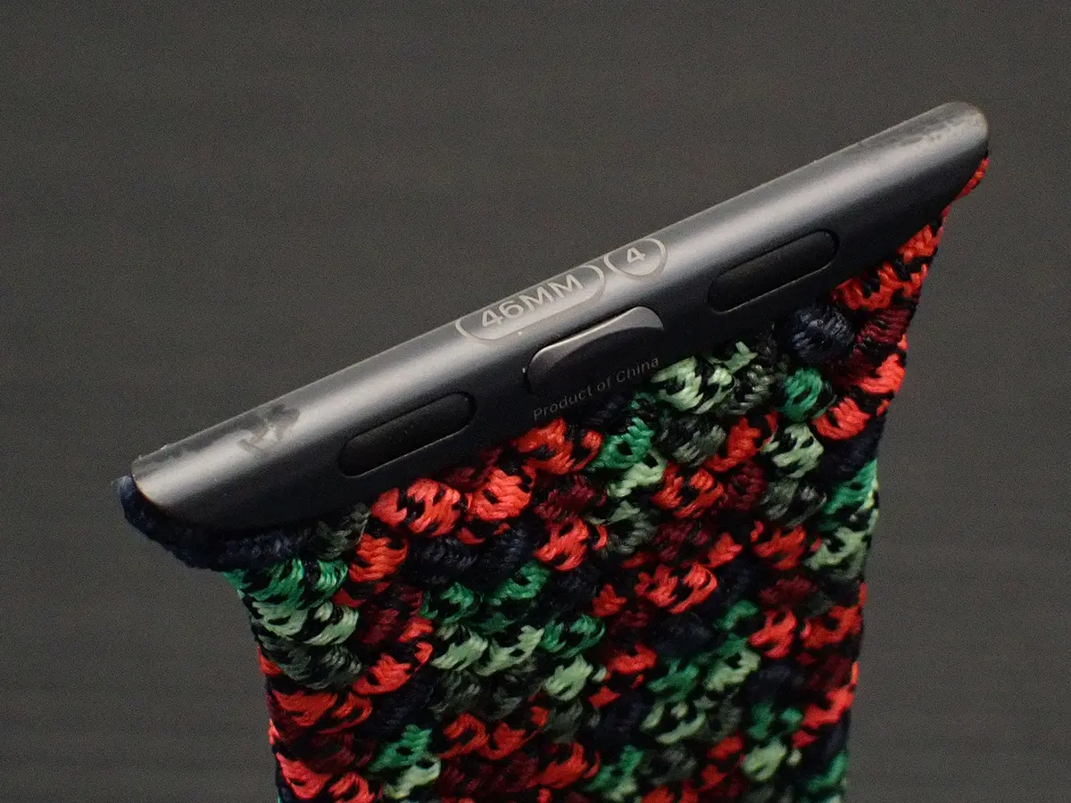 Black Unityブレイデッドソロループ Unity Connection