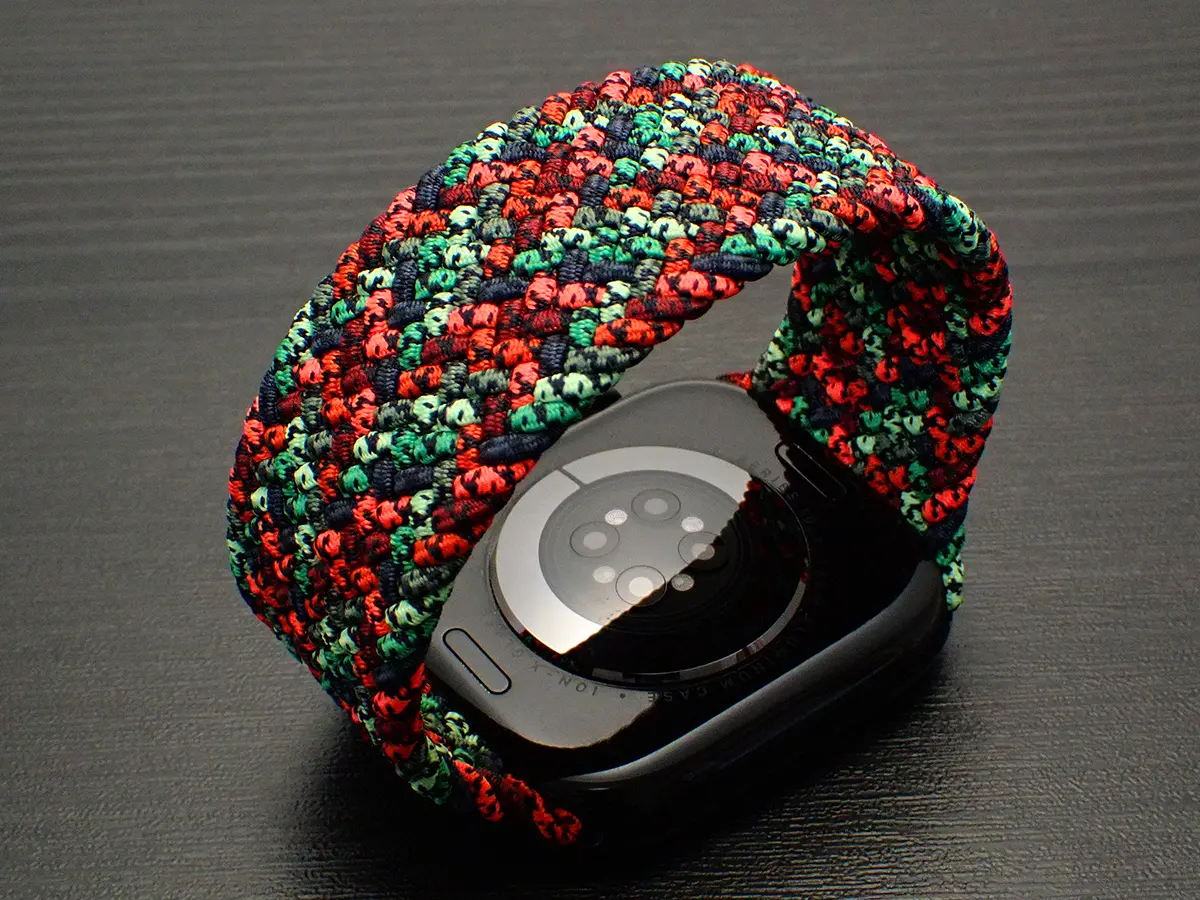 Black Unityブレイデッドソロループ Unity Connection